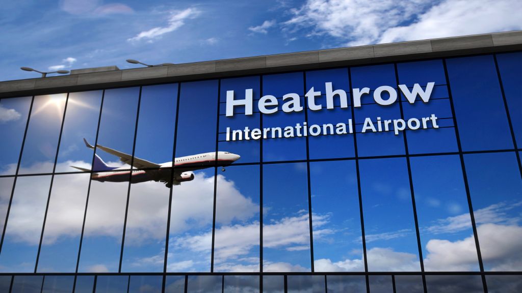 QPS201 security scanners from Rohde & Schwarz will be rolled out across Heathrow airport. (Photo: Rohde & Schwarz)