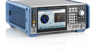 The R&S SMBV100B-based GNSS simulator solution was used to validate module compliance to the new Chinese GNSS automotive specification. (Image: Rohde & Schwarz) The R&S SMBV100B-based GNSS simulator solution was used to validate module compliance to the new Chinese GNSS automotive specification. (Image: Rohde & Schwarz)